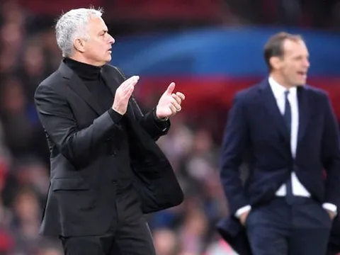 "Man Utd kém xa Juventus về đẳng cấp"