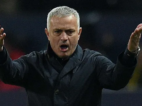 Jose Mourinho: "Chúng tôi ghi 2 bàn, nhưng lại để thua 1-2"