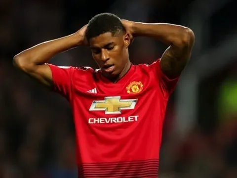 Jose Mourinho mất niềm tin vào Rashford, CĐV Man Utd nói gì?
