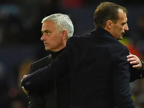 Mourinho chỉ ra 2 cầu thủ làm nên khác biệt cho Juventus