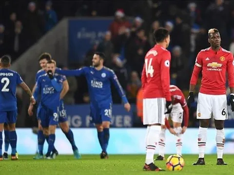 Jose Mourinho nói lý do trao băng thủ quân cho Paul Pogba