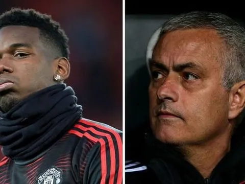 Thông điệp về Pogba gửi đến Ed Woodward khiến Mourinho bị sa thải