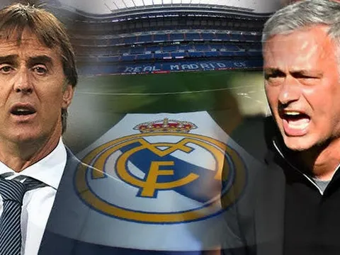 Được Real nhắm mua thay Lopetegui, HLV Mourinho có câu trả lời đanh thép