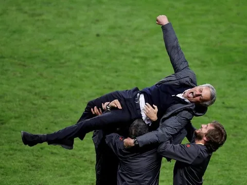 Jose Mourinho: Thành công hay không là nhờ thành tích