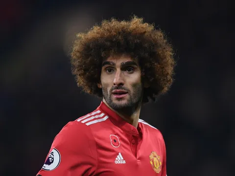 Jose Mourinho thừa nhận khả năng mất trắng Fellaini