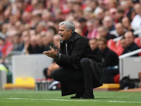 Jose Mourinho thực dụng nhưng đầy khôn ngoan