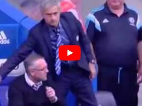 Jose Mourinho từng bị Roy Keane và Paul Lambert từ chối bắt tay