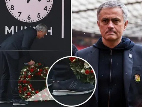 Jose Mourinho và bên trong câu chuyện về sự sụp đổ tại Man Utd