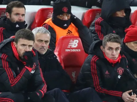 Hé lộ về HLV tạm quyền của Man Utd, không phải Carrick
