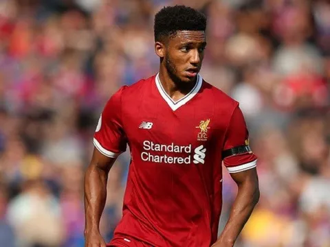 Joseph Gomez - Niềm hi vọng vàng của Klopp trong tương lai