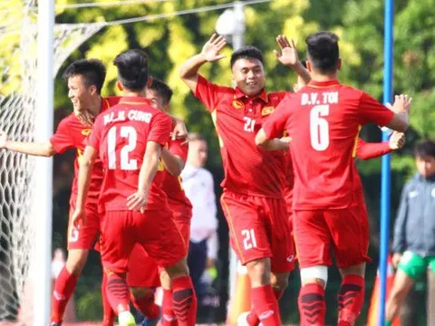 U19 Jordan tự tin sẽ đánh bại U19 Việt Nam ở trận khai màn VCK U19 châu Á