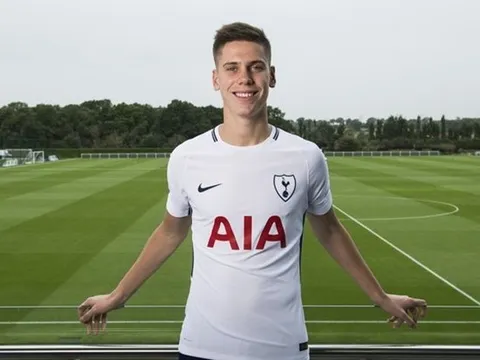 Juan Foyth: Tân binh sáng giá của Tottenham