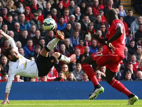 Juan Mata cất lời thách thức Liverpool