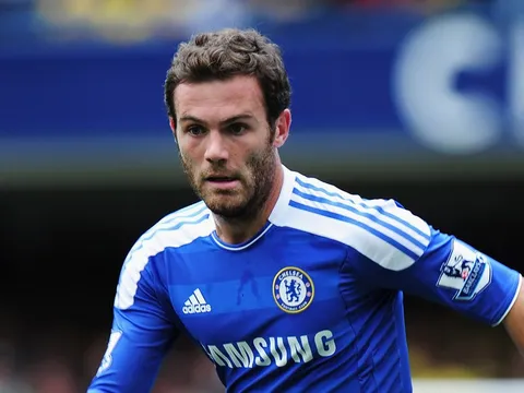 Juan Mata khi còn tung hoành tại Chelsea
