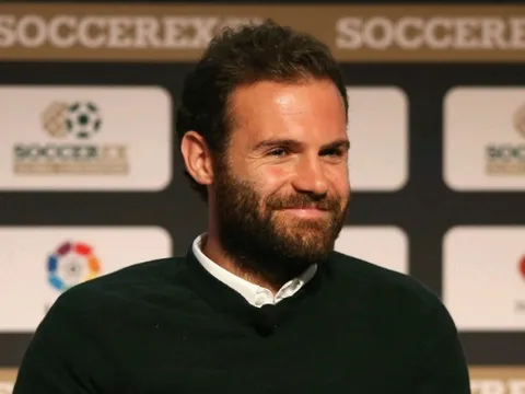 Juan Mata: "Man Utd tự tin vô địch Ngoại hạng Anh"
