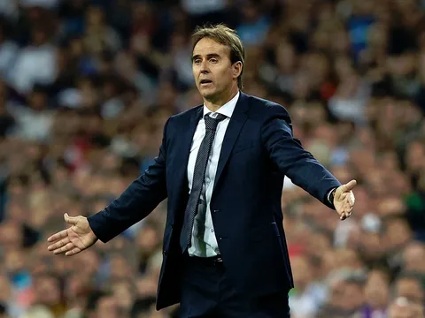 Real Madrid mất số tiền ‘khủng’ với quyết định sa thải Lopetegui