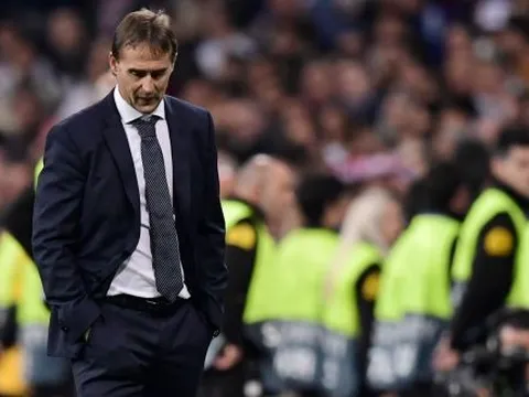 4 lý do triều đại Lopetegui tại Real sụp đổ: Sai từ khi chưa bắt đầu