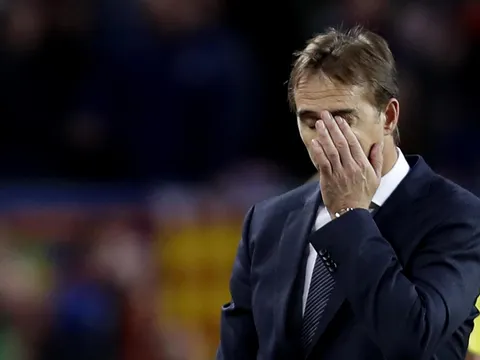 Julen Lopetegui – Cái kết của kẻ coi thường chữ tín