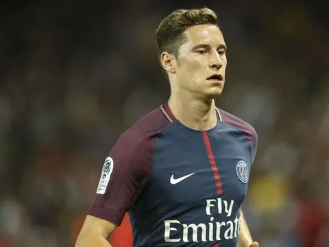 Julian Draxler: "Hiển nhiên PSG cũng sẽ rất mừng nếu "né" được cậu ấy"