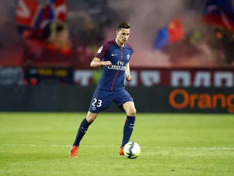 Julian Draxler thể hiện ra sao trước Nice?