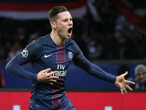 Julian Draxler trên đường rời PSG gia nhập Real Madrid?