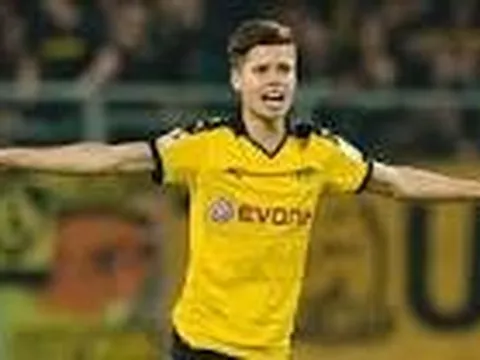 Julian Weigl, ngôi sao đang khiến thành Manchester 'điên đảo'