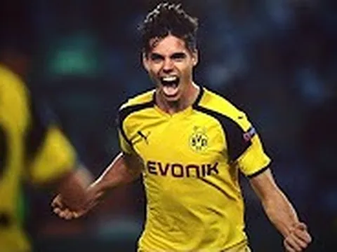 Julian Weigl, tài năng trẻ đang chuẩn bị trở lại của Dortmund