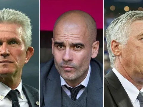 Jupp Heynckes sẽ làm tốt hơn Pep Guariola và Carlo Ancelotti?