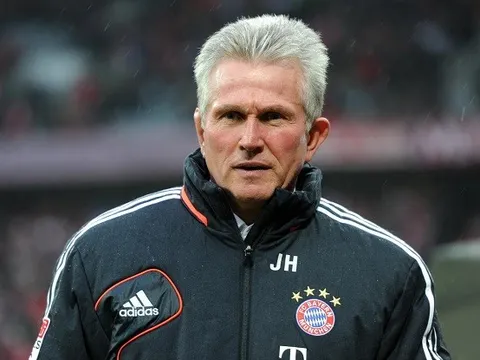 Jupp Heynckes kiệm lời sau khi "hút chết" trước Celtic