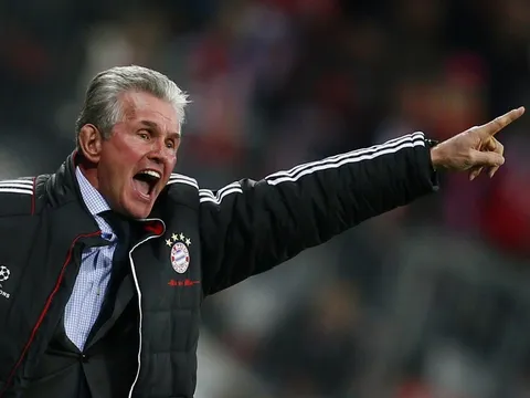 Tái xuất với Bayern Munich: Jupp Heynckes, hãy đến Việt Nam xem King Kong!