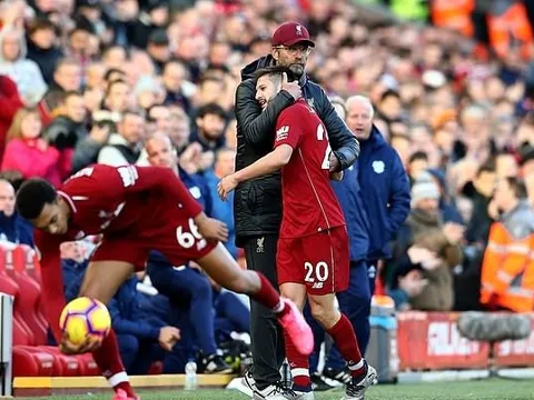HLV Jurgen Klopp nói gì sau màn hủy diệt Cardiff của Liverpool