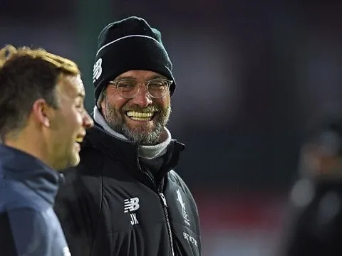 Jurgen Klopp bảo vệ chính sách xoay vòng cầu thủ Liverpool