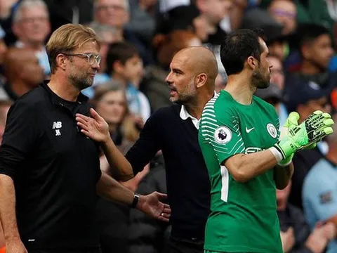 Jurgen Klopp: Chúng tôi chỉ thua vì trọng tài