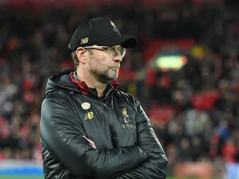 Jurgen Klopp: "Chuyện đó không nằm trong kế hoạch của tôi"