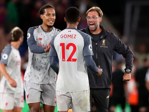 Klopp phát biểu gây sốc về trung vệ đắt giá nhất thế giới
