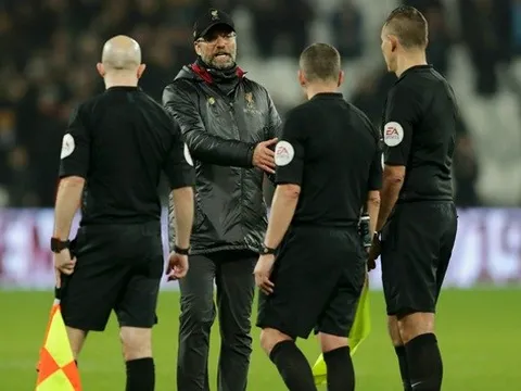 Klopp đón tin buồn trước thềm đại chiến