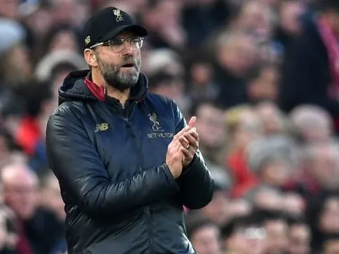 Jurgen Klopp: "Họ là 3 người duy nhất tôi muốn sở hữu ở đó"