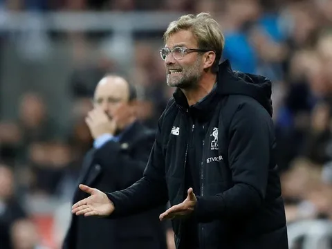 Jurgen Klopp: Mọi thứ thật không công bằng với Liverpool