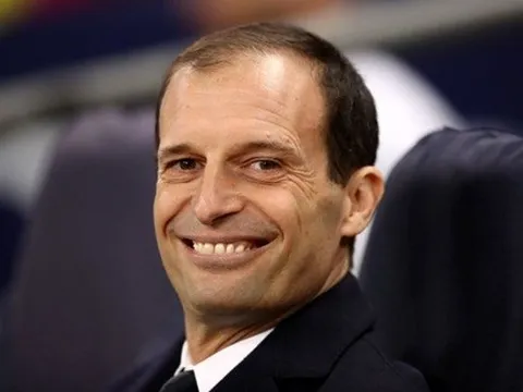 Juve hạ M.U dễ "như trở bàn tay", HLV Allegri nói gì?