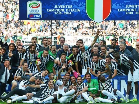 Juventus-120 năm nhìn lại