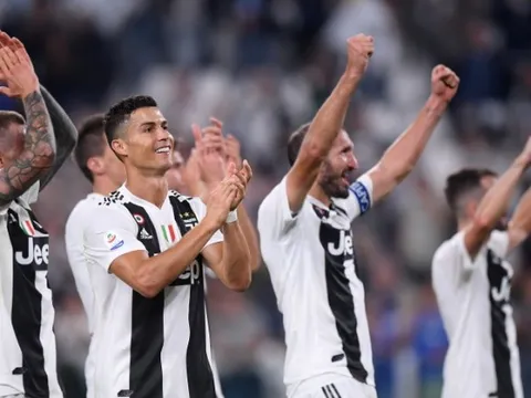 Sau vòng 7 Serie A: Trật tự cũ đã quay trở lại