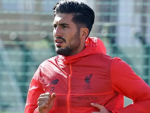 Juventus "chơi khó", Emre Can sắp rời Liverpool