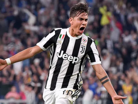 Juventus đang 'liều' với Dybala?
