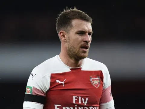 Juventus đề nghị mức lương siêu khủng để lôi kéo Ramsey