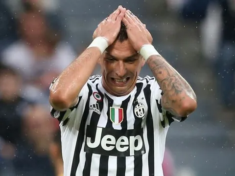 Juventus mất một loạt trụ cột trong ngày gặp lại Barcelona