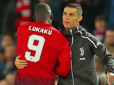 Juventus muốn 'cứu' Lukaku khỏi Man Utd