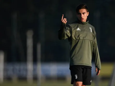 Juventus 'nặng nề' chuẩn bị cho ngày tái đấu với Barcelona