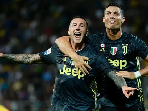 "Juventus phải chiến đấu như đang bị phụ nữ bạo hành"