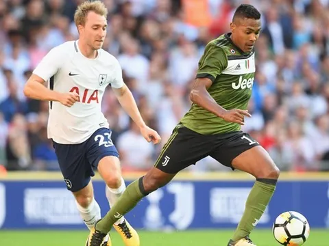 "Juventus quá may mắn với lá thăm này"