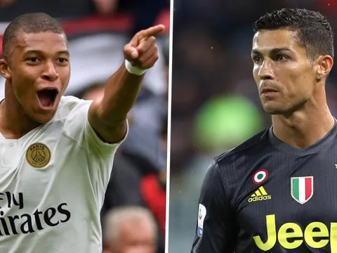 Juventus sẵn sàng bán Dybala để Ronaldo đá cặp với sao PSG